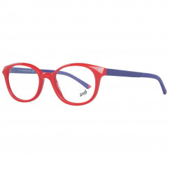 Женские очки в оправе Web Eyewear WE5264 4668A