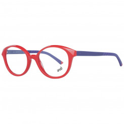 Женские очки в оправе Web Eyewear WE5266 4768A