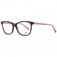 Женские очки в оправе Web Eyewear WE5314 52056