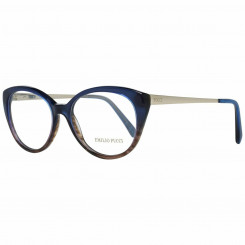 Women's Eyeglass Frame Emilio Pucci EP5063 53092