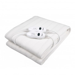 Электрическое одеяло 120 Вт Tristar Белый Черный 120 Вт