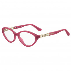 Women's glasses frame Moschino MOS597-8CQ Ø 55 mm