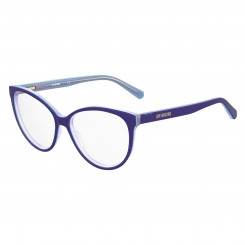 Women's glasses frame Love Moschino MOL591-B3V ø 57 mm
