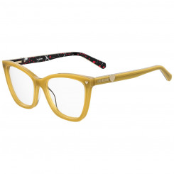 Women's glasses frame Love Moschino MOL593-40G ø 54 mm
