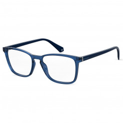 Women's & men's glasses frame Polaroid PLD-D373-PJP Blue ø 54 mm