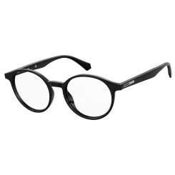 Women's & men's glasses frame Polaroid PLD-D380-807 black Ø 49 mm