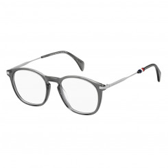 Glasses frame women's & men's Tommy Hilfiger TH-1584-KB7 Gray Ø 48 mm