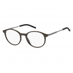 Eyeglass frame Men's Tommy Hilfiger TH-1832-YZ4 Brown Ø 49 mm