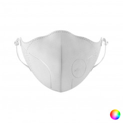 Hygienic reusable fabric mask/cloth mask AirPop (4 units)