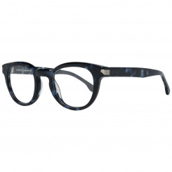 Eyeglass frame for women&men Lozza VL4123 450BLK