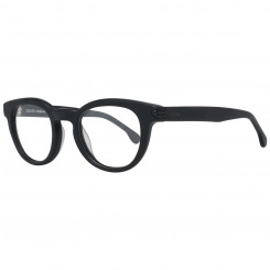 Women's & men's glasses frame Lozza VL4123 45BLKM