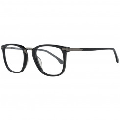 Eyeglass frame for women&men Lozza VL4152 500BLK