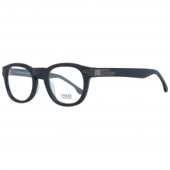 Women's & men's glasses frame Lozza VL4104 48BLKM