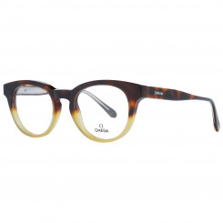 Eyeglass frame Men's Omega OM5003-H 52056