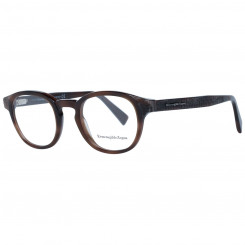 Eyeglass frame Men's Ermenegildo Zegna EZ5108 48055