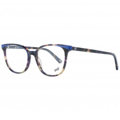 Женские очки в оправе Web Eyewear WE5283 51055