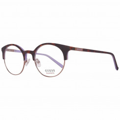 Women's Glasses Frame Guess GU3025 51052