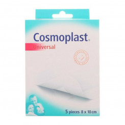 Sterilized bandages Universal Cosmoplast (5 uds) (5 pcs)