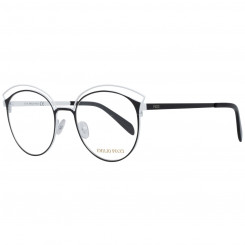 Women's Glasses Frame Emilio Pucci EP5076 49004