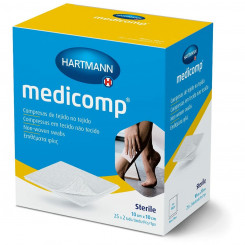 Марля стерилизованная Hartmann Medicomp 10 x 20 см 50 шт.