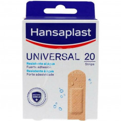 Бинты стерилизованные Hansaplast Hp Universal
