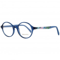 Women's Eyeglass Frame Emilio Pucci EP5002 48089
