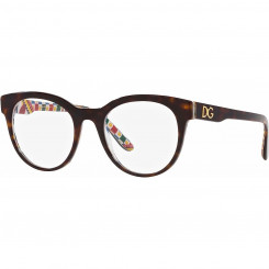 Women's glasses frame Dolce & Gabbana PRINT FAMILY DG 3334