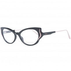 Women's Eyeglass Frame Emilio Pucci EP5166 54001