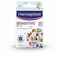 Детские пластыри Hansaplast Hp Sensitive Kids 20 шт.