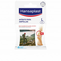 Пузырные пластыри Hansaplast Hp Foot Expert L 6 шт.