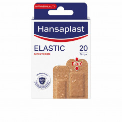Пластыри Hansaplast Hp Elastic 20 шт.