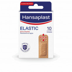 Plaastrid Hansaplast Hp Elastic 10 Ühikut