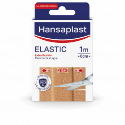 Пластыри Hansaplast Hp Elastic 1 м x 6 см 1 шт.