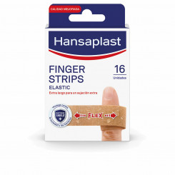 Пластыри на пальцы Hansaplast Hp Elastic 16 шт.