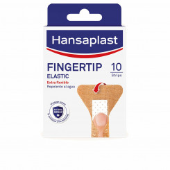 Пластыри на пальцы Hansaplast Hp Elastic 10 шт.