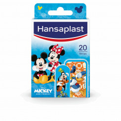 Lasteplaastrid Hansaplast Hp Kids 20 Ühikut Disney