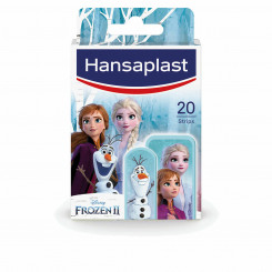 Детские пластыри Hansaplast Hp Kids 20 шт. замороженные