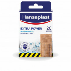 Plaastrid Hansaplast Extra Power 20 Ühikut