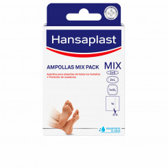 Пузырные пластыри Hansaplast Mix 6 шт.