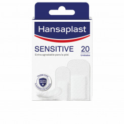 Пластыри Hansaplast Sensitive 20 шт.