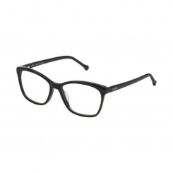 Women's Glasses Frame Loewe VLWA07M530700 Black (ø 53 mm)