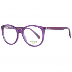 Women's Glasses Frame Polaroid Purple