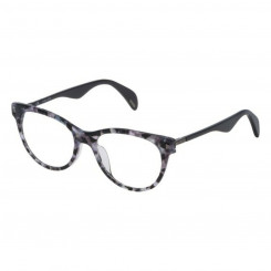 Women's Glasses Frame Police VPL6285109SX Gray