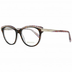 Women's Eyeglass Frame Emilio Pucci EP5038 53052
