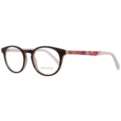 Women's Eyeglass Frame Emilio Pucci EP5018 48056