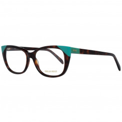 Women's Eyeglass Frame Emilio Pucci EP5117 54056
