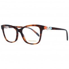 Women's Eyeglass Frame Emilio Pucci EP5150 54052