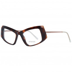 Women's Spectacle Frame Sportmax SM5005 52052