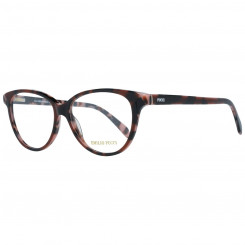 Women's Eyeglass Frame Emilio Pucci EP5077 53050