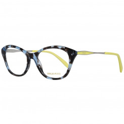 Women's Eyeglass Frame Emilio Pucci EP5100 54055